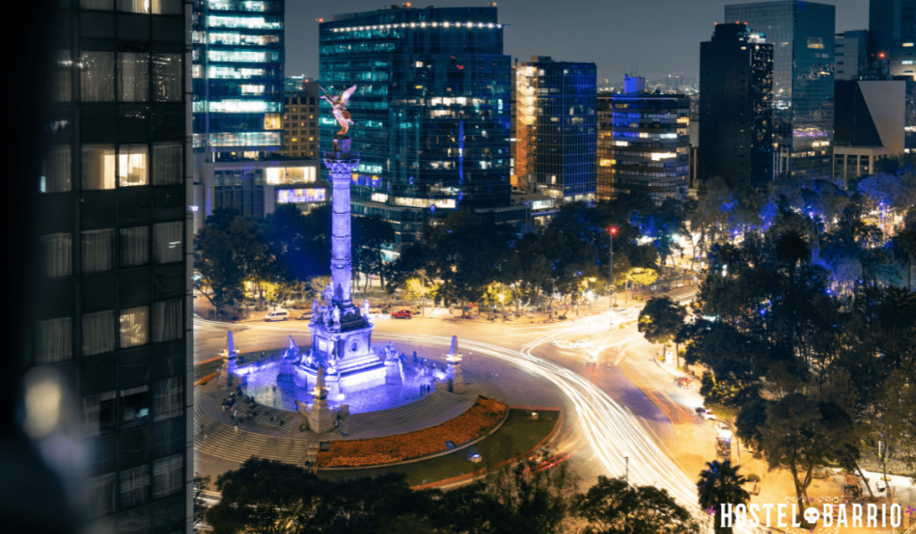 Walking Tour CDMX Historic Center