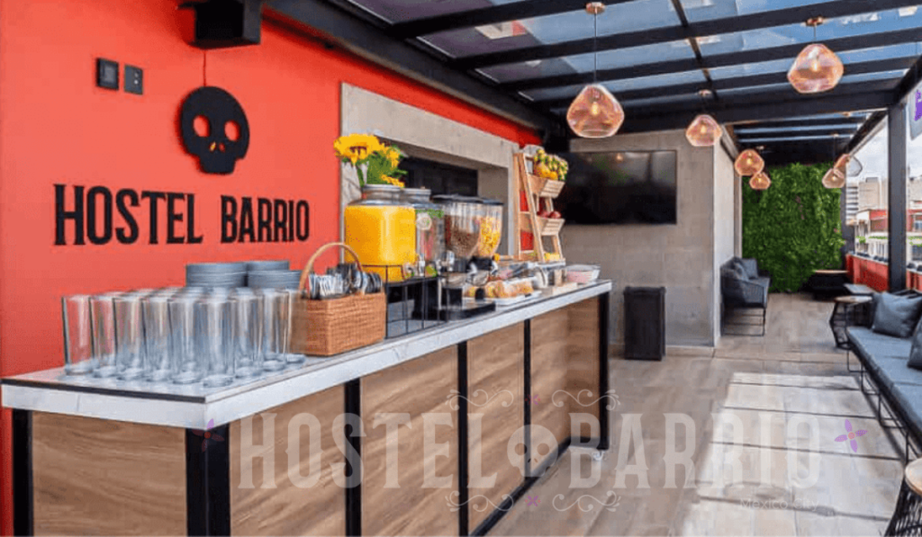 Cómo elegir el mejor hostel para tu viaje a CDMX